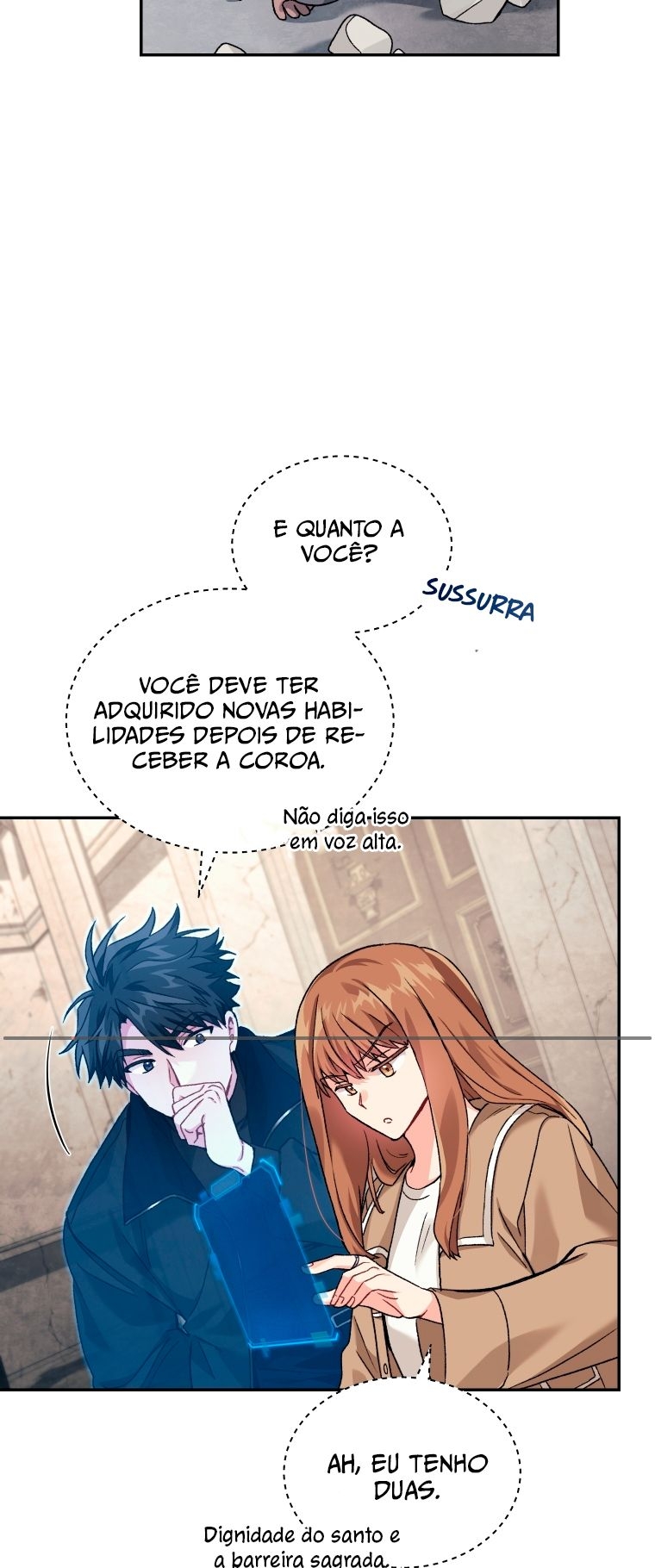 Read I Stole the Number One Ranker’s Soul PT Manga Online