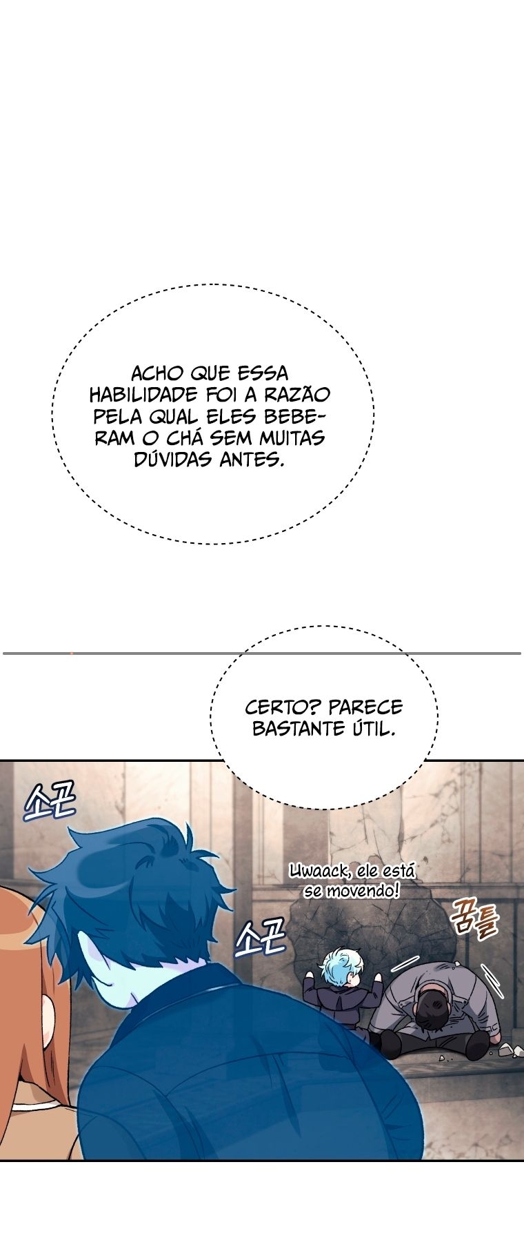 Read I Stole the Number One Ranker’s Soul PT Manga Online