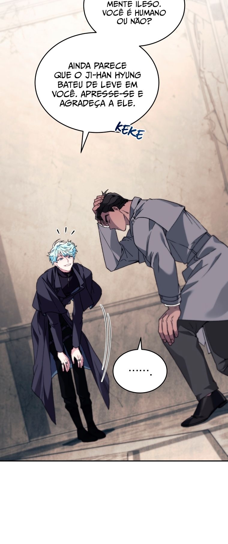 Read I Stole the Number One Ranker’s Soul PT Manga Online