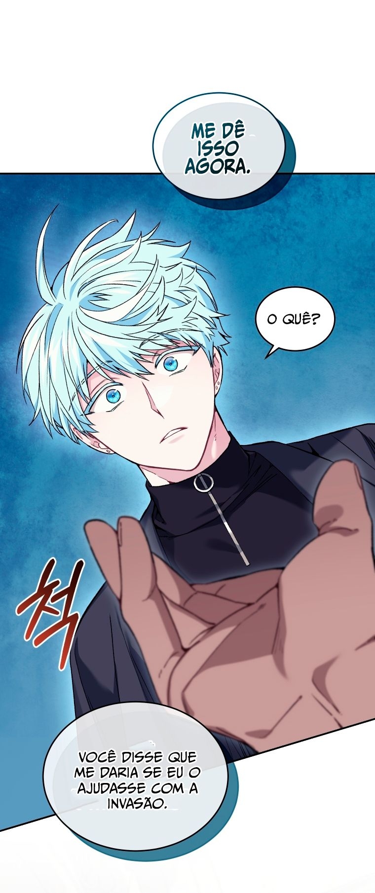 Read I Stole the Number One Ranker’s Soul PT Manga Online