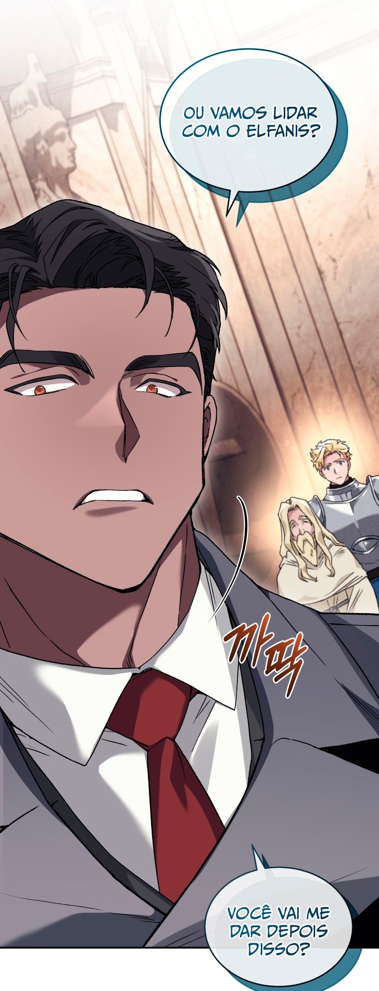 Read I Stole the Number One Ranker’s Soul PT Manga Online