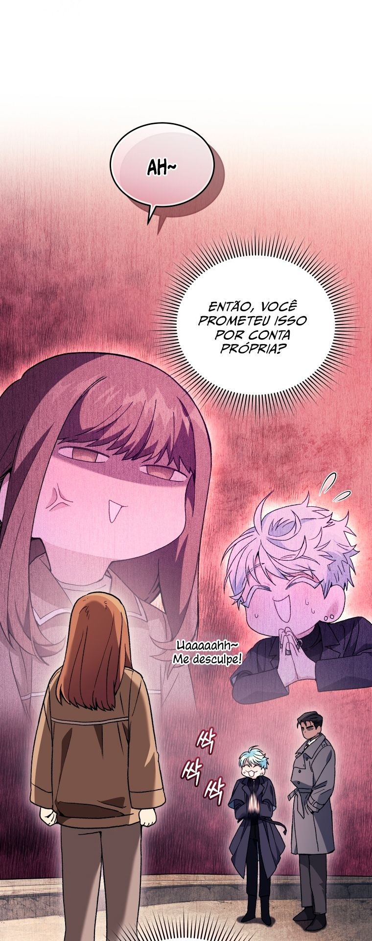 Read I Stole the Number One Ranker’s Soul PT Manga Online