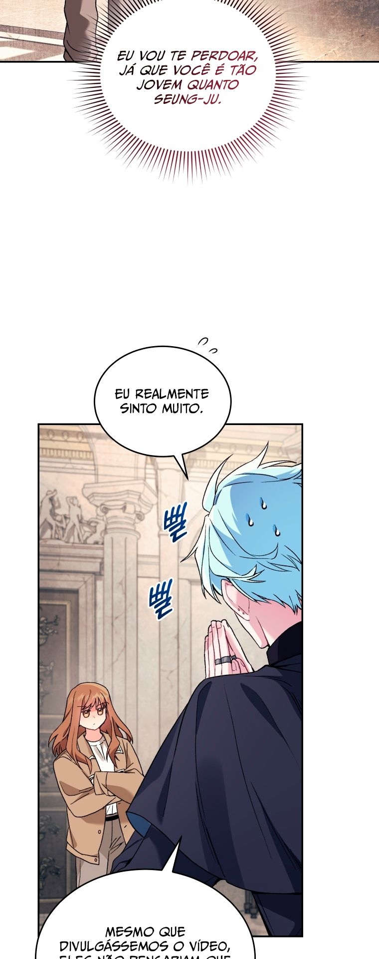 Read I Stole the Number One Ranker’s Soul PT Manga Online