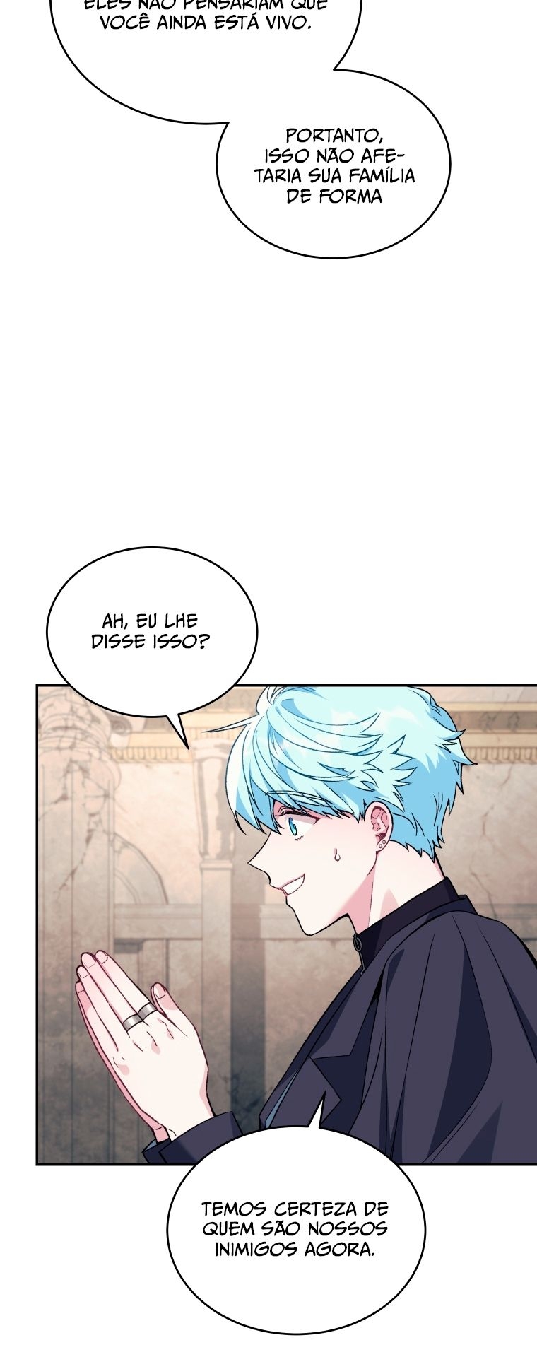 Read I Stole the Number One Ranker’s Soul PT Manga Online