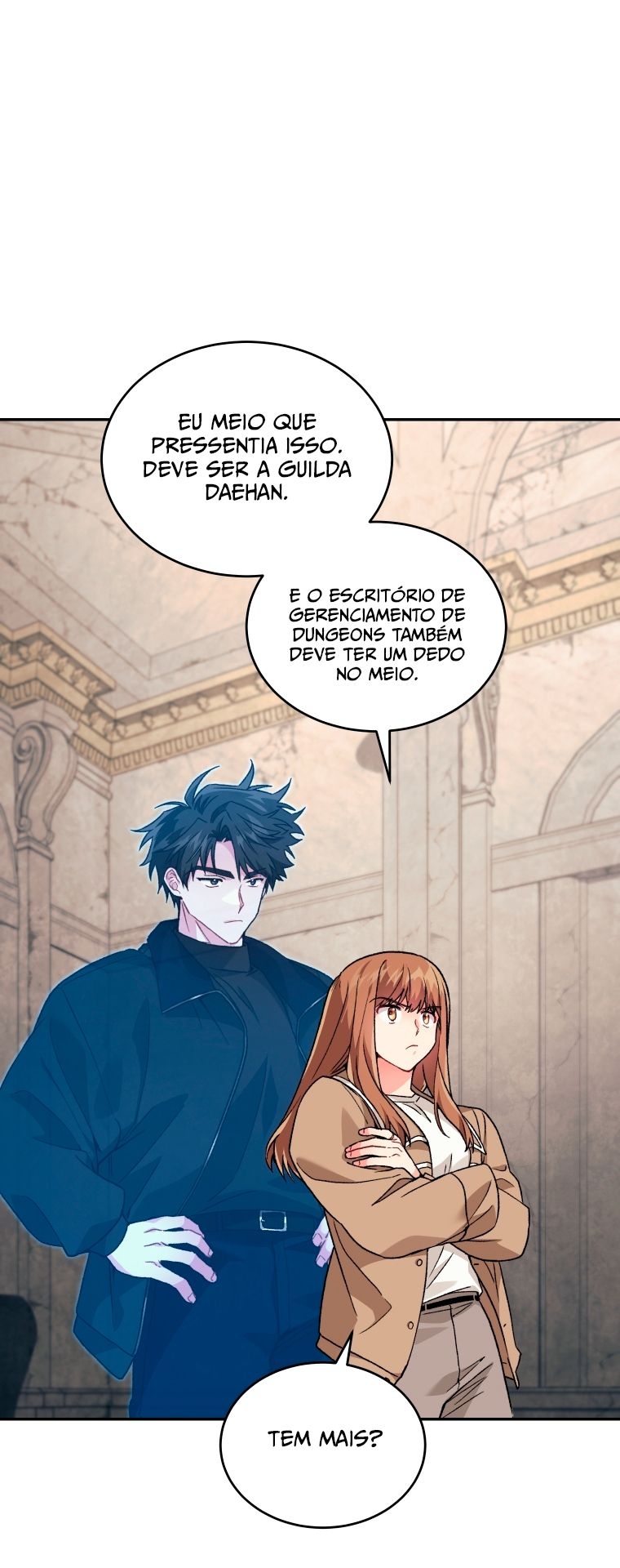 Read I Stole the Number One Ranker’s Soul PT Manga Online