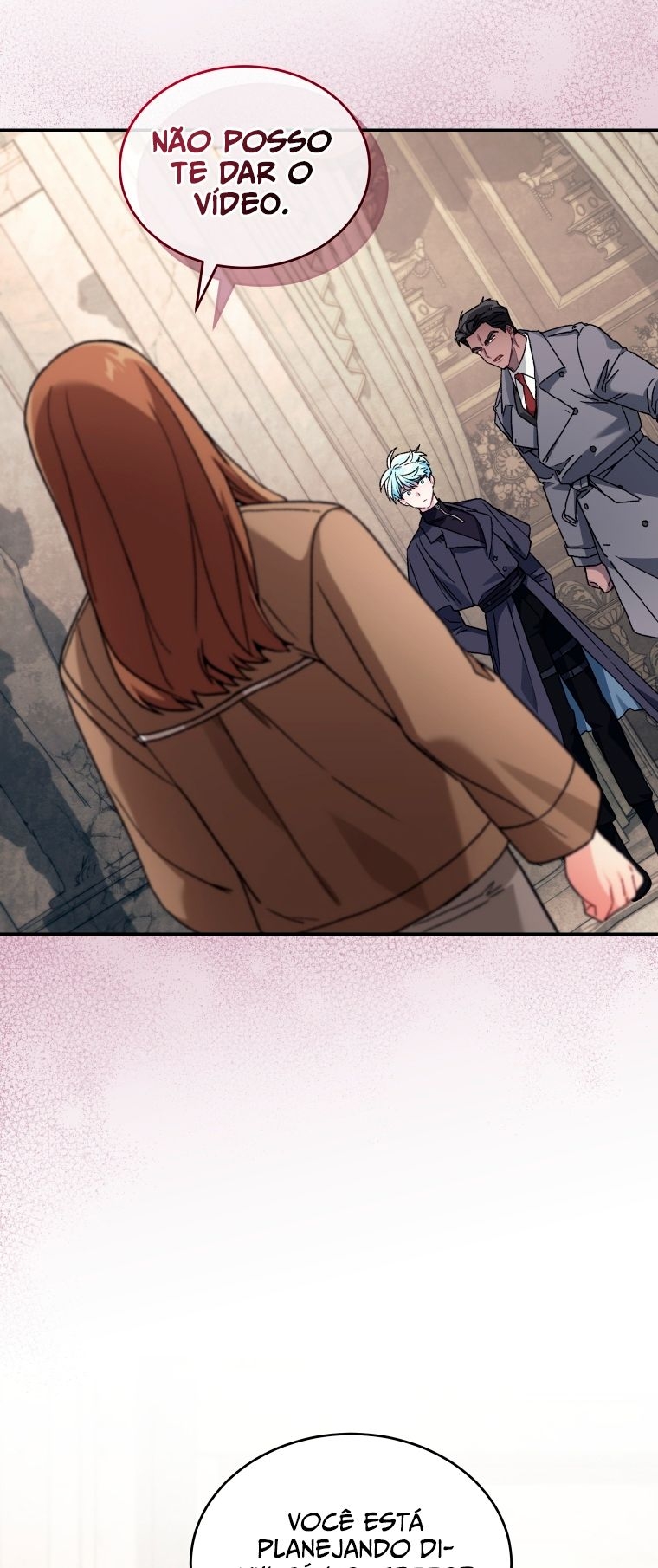 Read I Stole the Number One Ranker’s Soul PT Manga Online