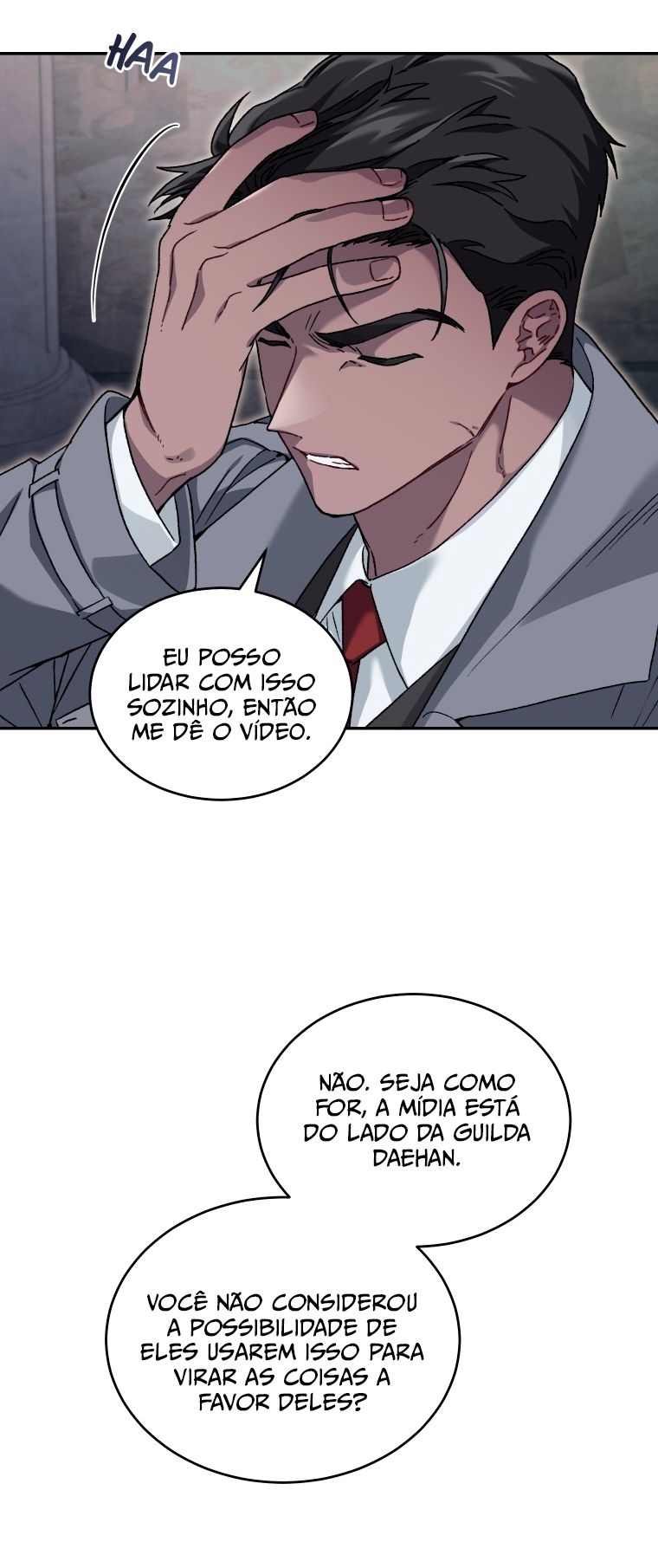 Read I Stole the Number One Ranker’s Soul PT Manga Online