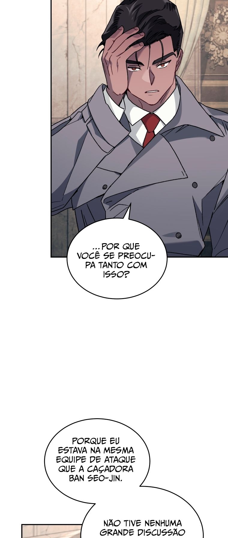 Read I Stole the Number One Ranker’s Soul PT Manga Online