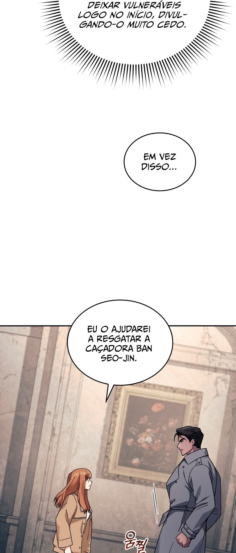 Read I Stole the Number One Ranker’s Soul PT Manga Online