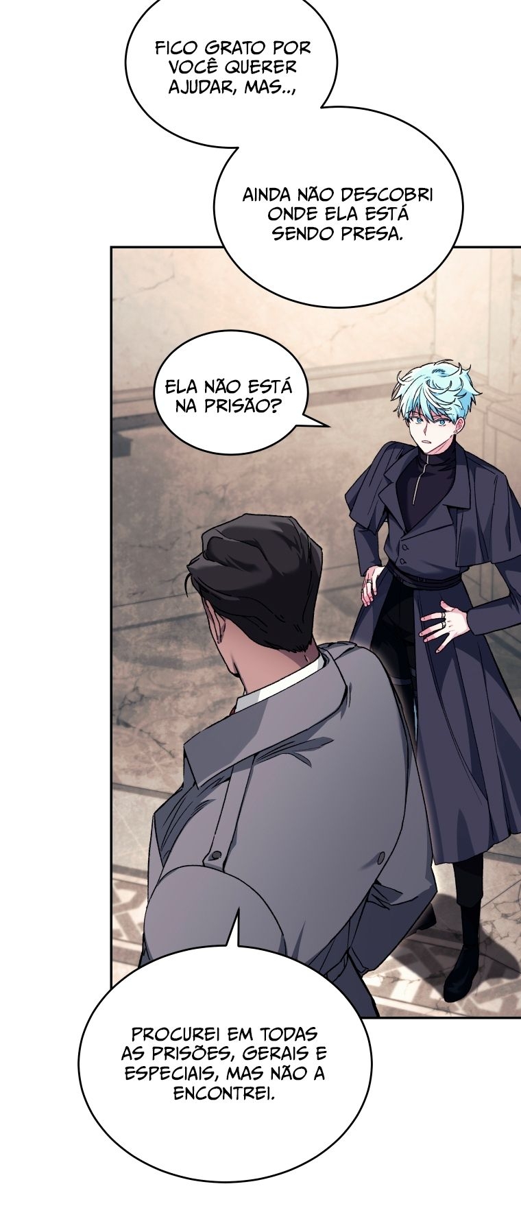 Read I Stole the Number One Ranker’s Soul PT Manga Online
