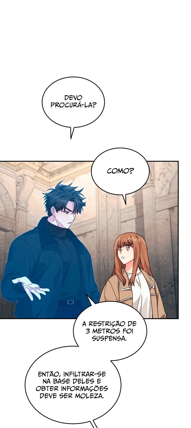 Read I Stole the Number One Ranker’s Soul PT Manga Online