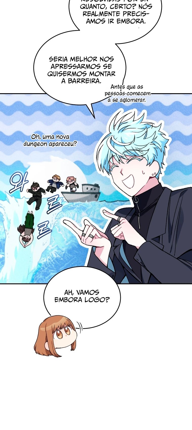 Read I Stole the Number One Ranker’s Soul PT Manga Online