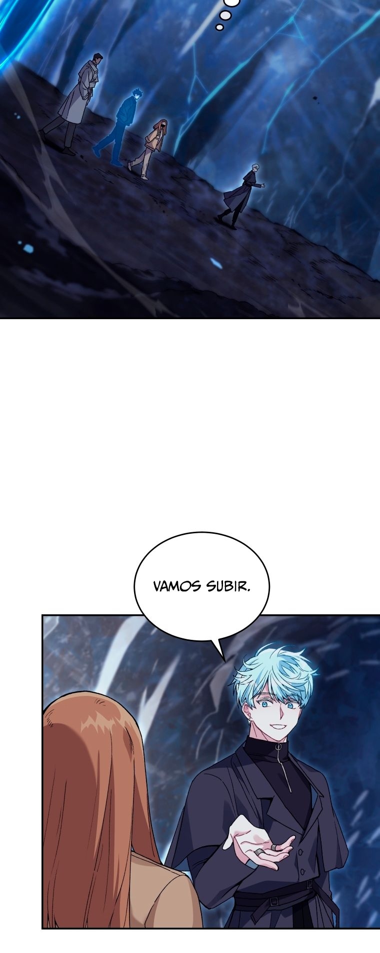 Read I Stole the Number One Ranker’s Soul PT Manga Online