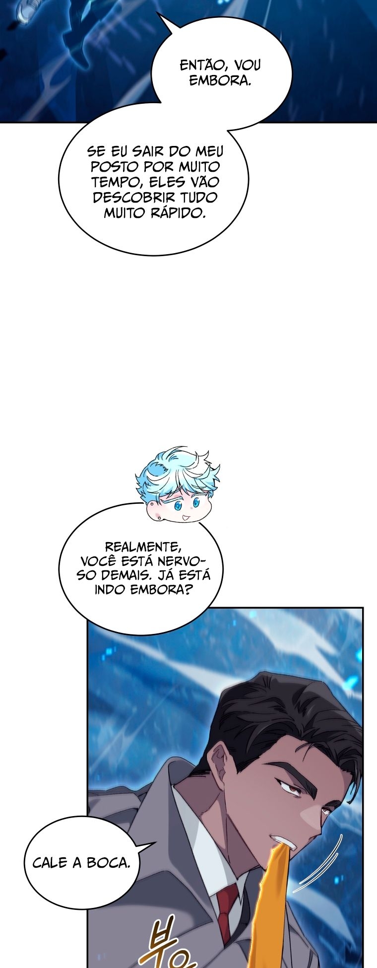 Read I Stole the Number One Ranker’s Soul PT Manga Online