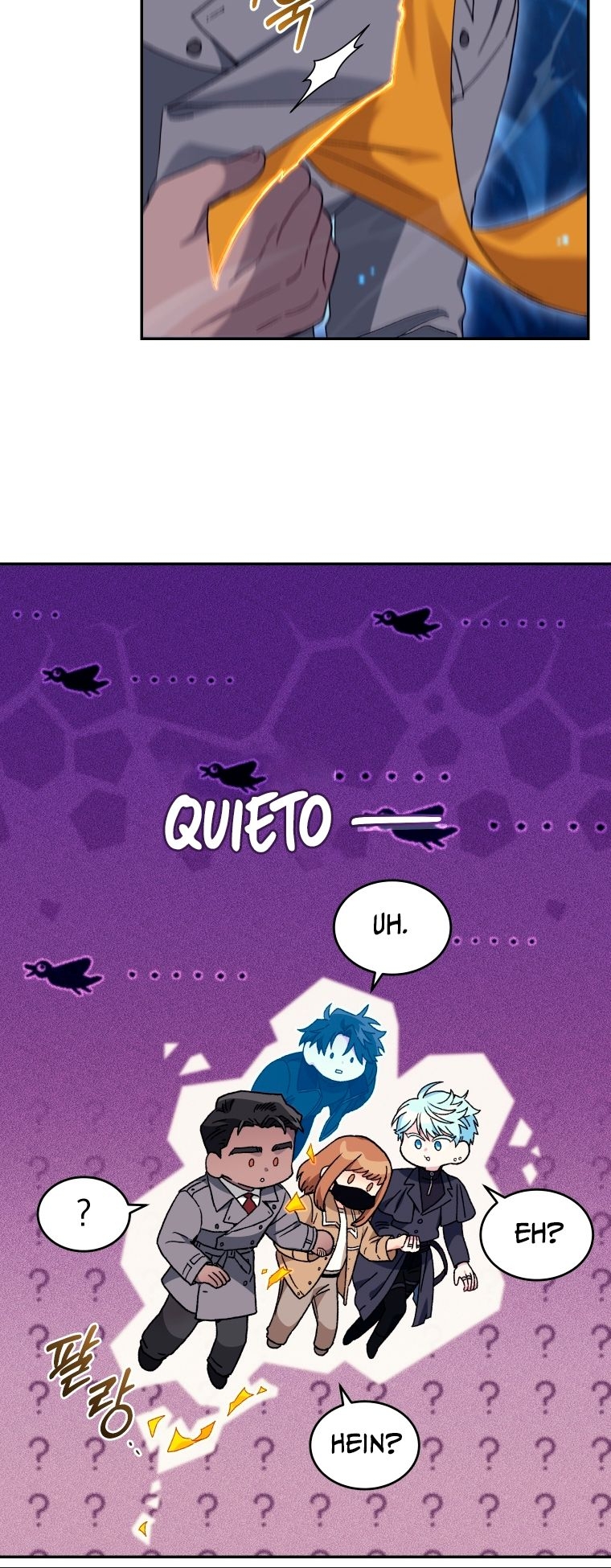 Read I Stole the Number One Ranker’s Soul PT Manga Online