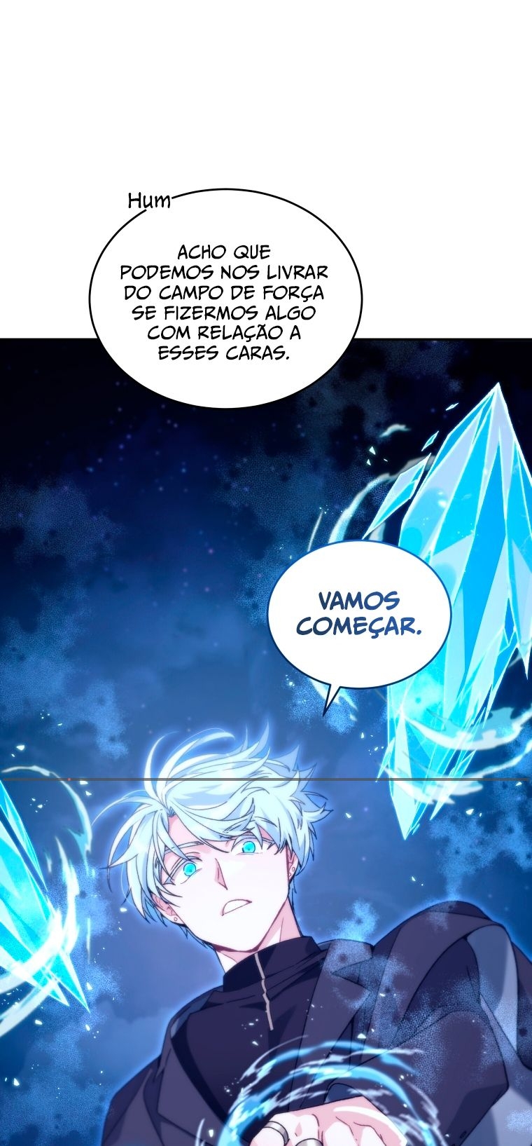 Read I Stole the Number One Ranker’s Soul PT Manga Online