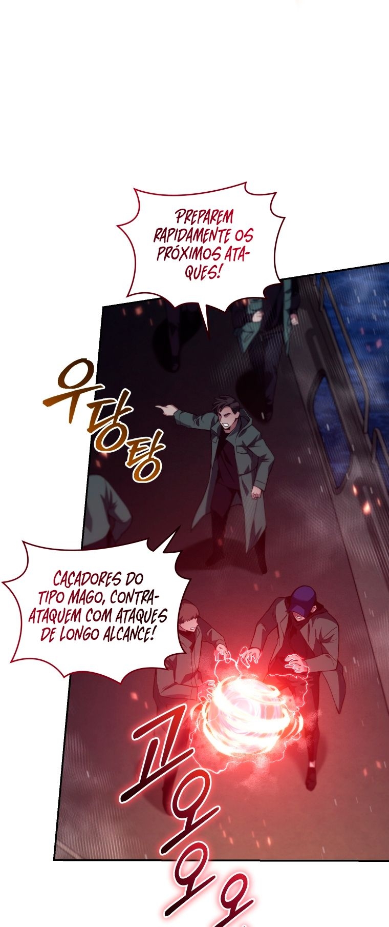 Read I Stole the Number One Ranker’s Soul PT Manga Online