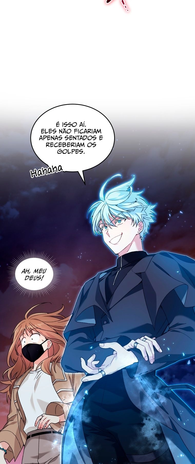 Read I Stole the Number One Ranker’s Soul PT Manga Online