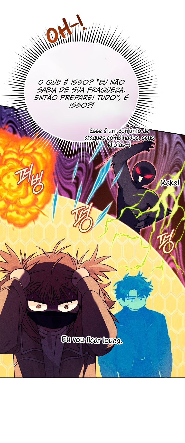 Read I Stole the Number One Ranker’s Soul PT Manga Online
