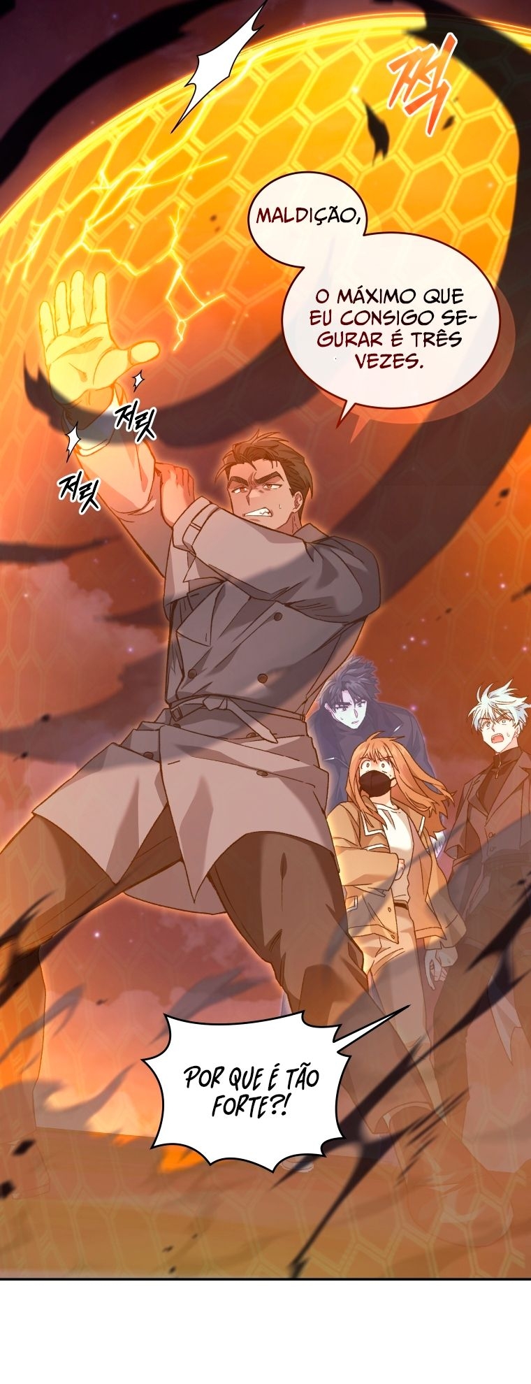Read I Stole the Number One Ranker’s Soul PT Manga Online