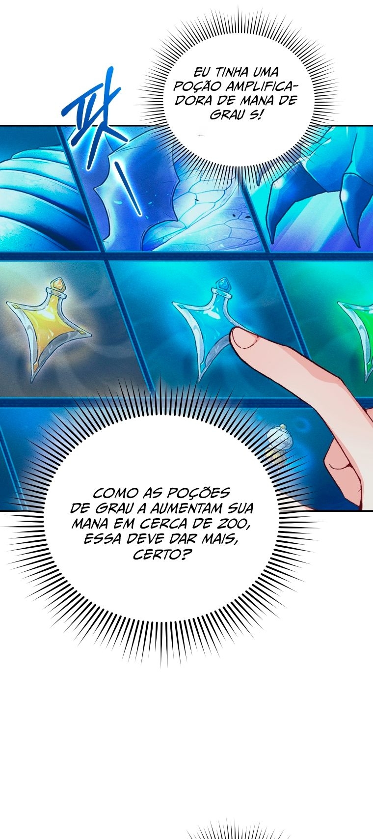 Read I Stole the Number One Ranker’s Soul PT Manga Online