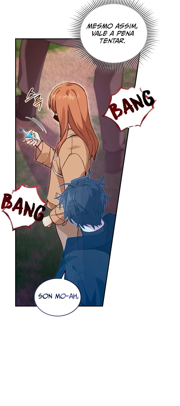 Read I Stole the Number One Ranker’s Soul PT Manga Online