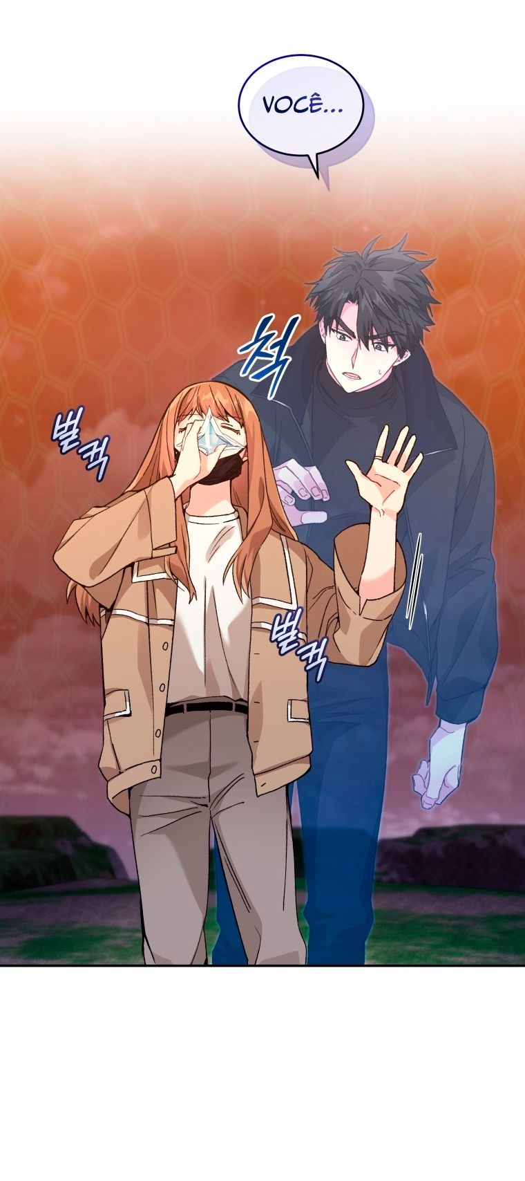 Read I Stole the Number One Ranker’s Soul PT Manga Online