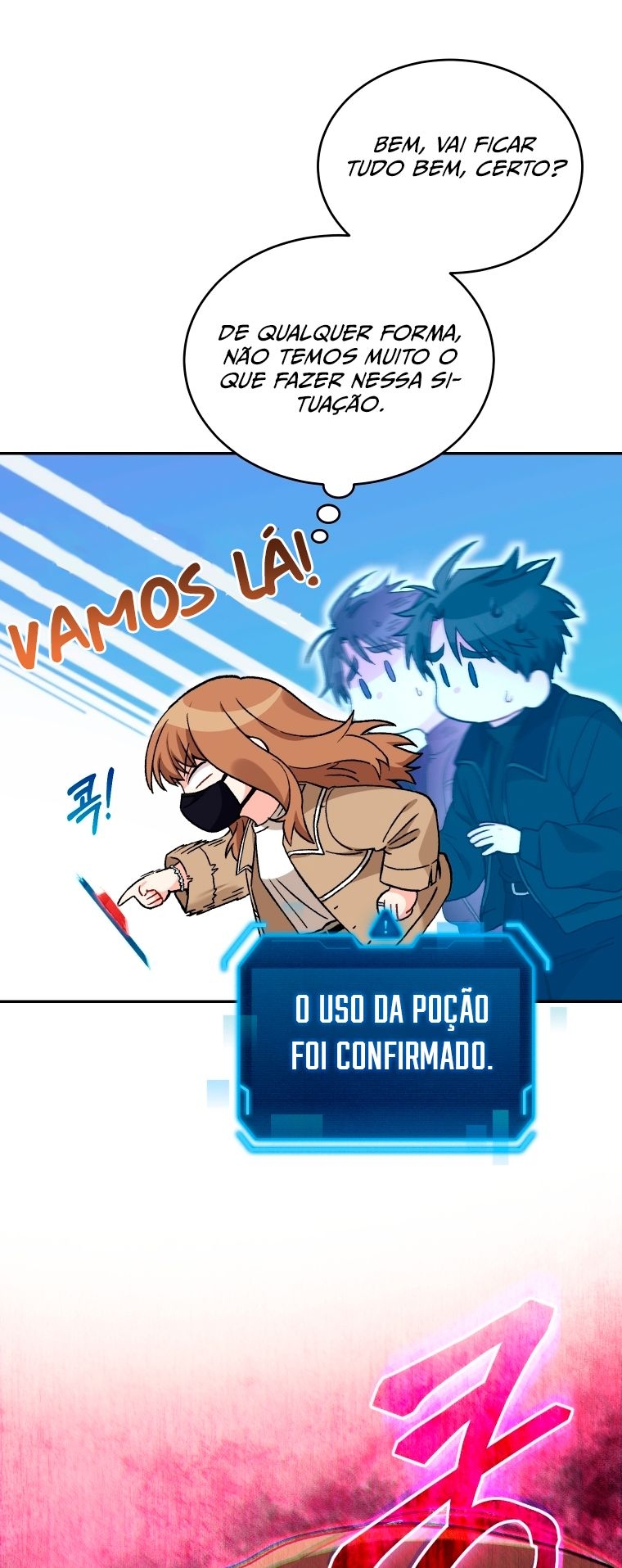 Read I Stole the Number One Ranker’s Soul PT Manga Online