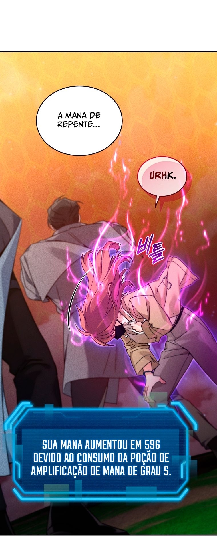 Read I Stole the Number One Ranker’s Soul PT Manga Online