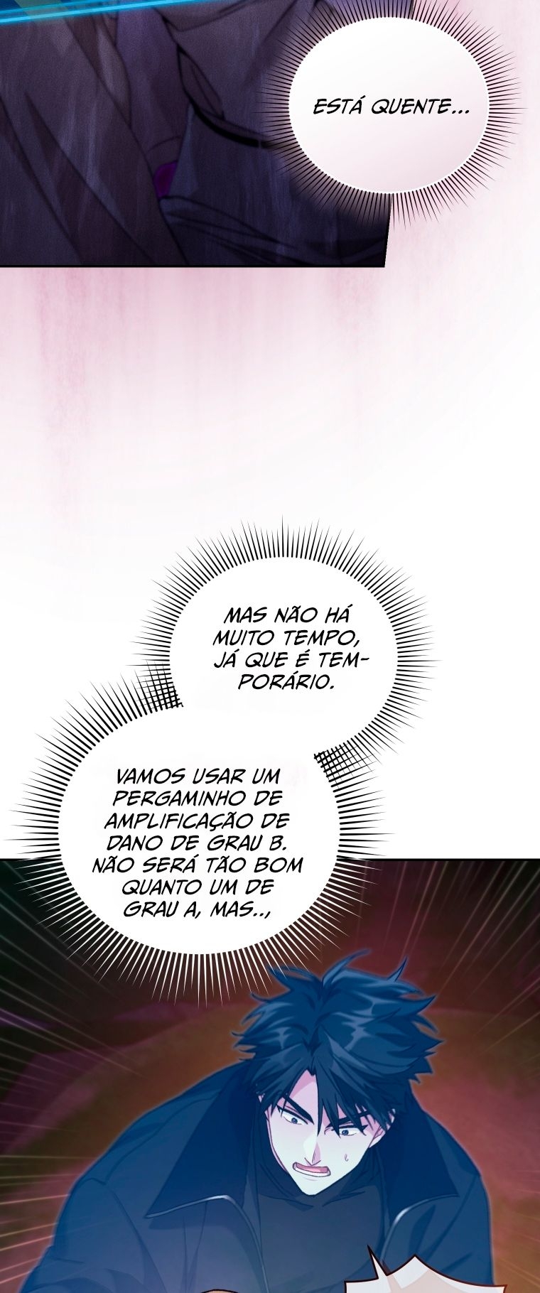 Read I Stole the Number One Ranker’s Soul PT Manga Online