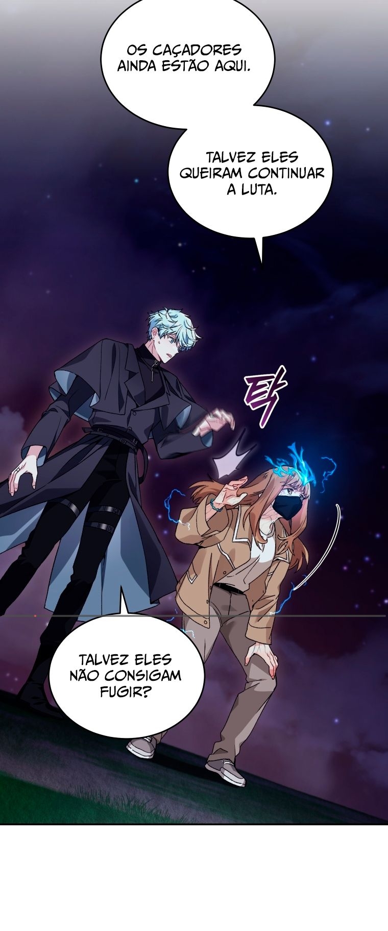 Read I Stole the Number One Ranker’s Soul PT Manga Online