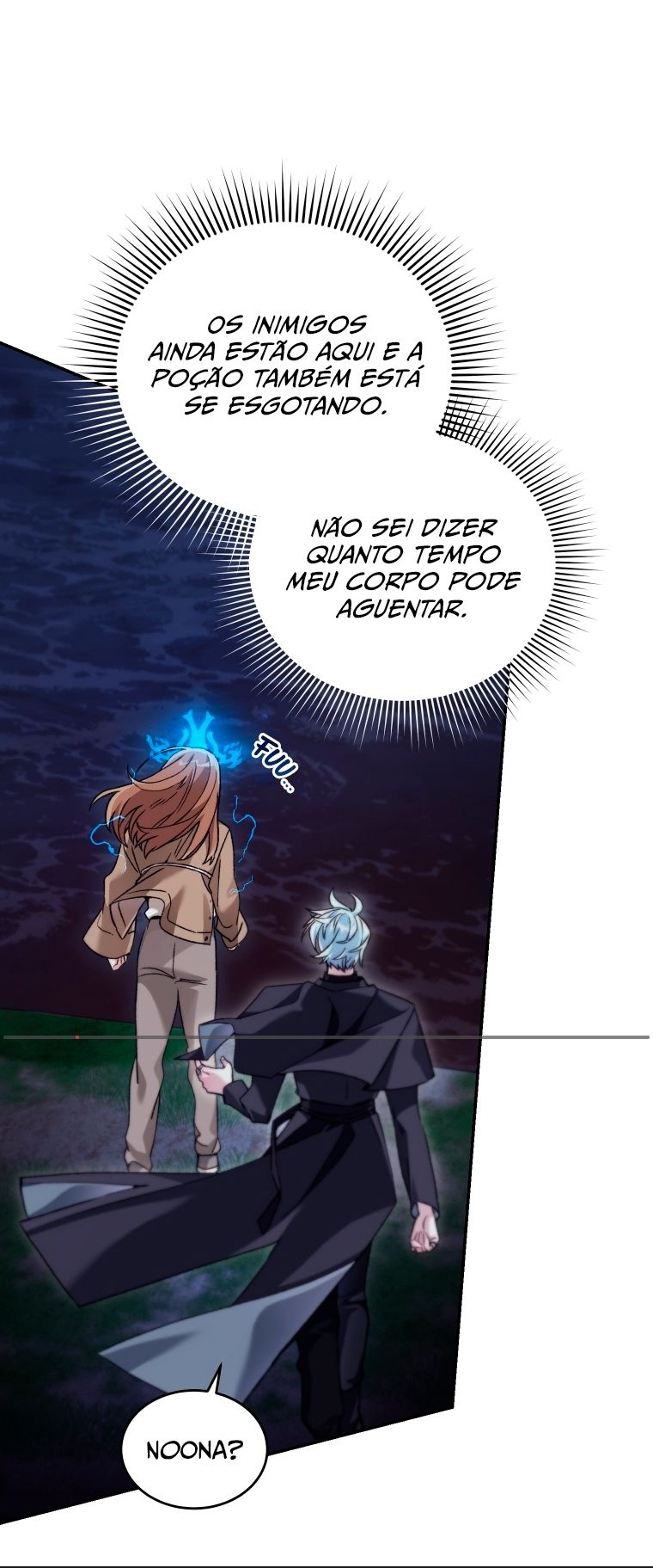 Read I Stole the Number One Ranker’s Soul PT Manga Online