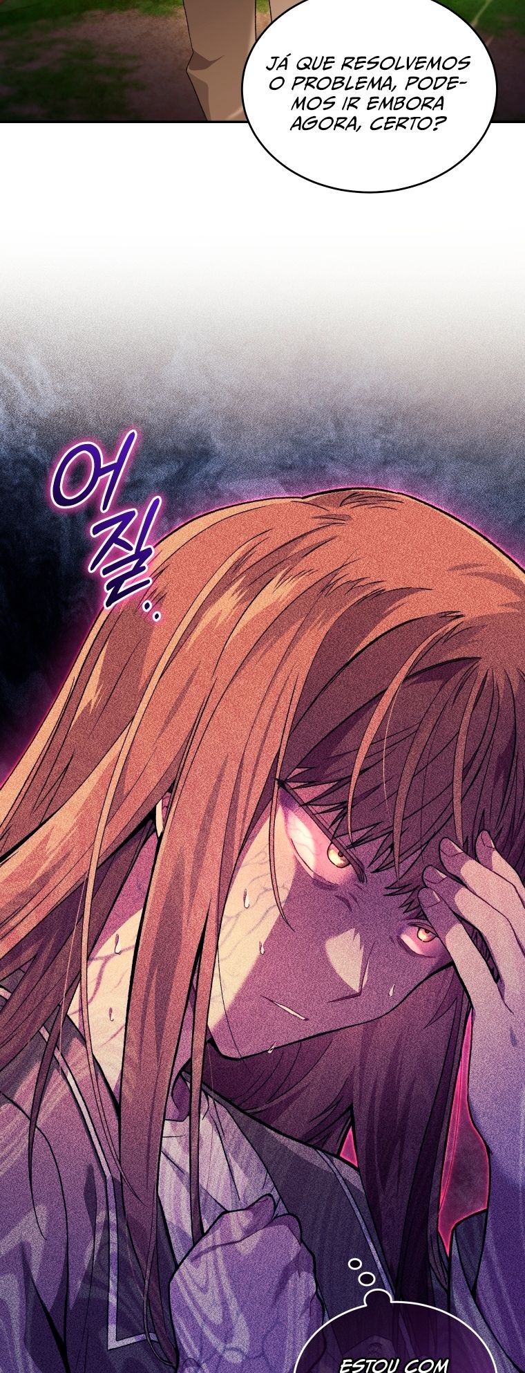 Read I Stole the Number One Ranker’s Soul PT Manga Online