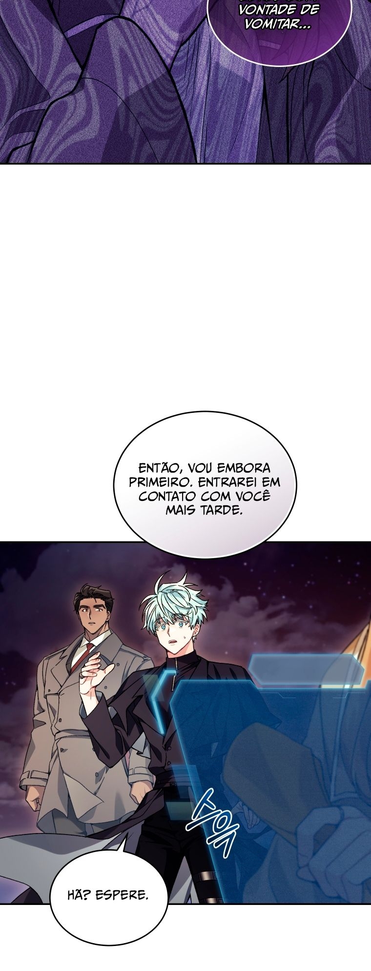 Read I Stole the Number One Ranker’s Soul PT Manga Online