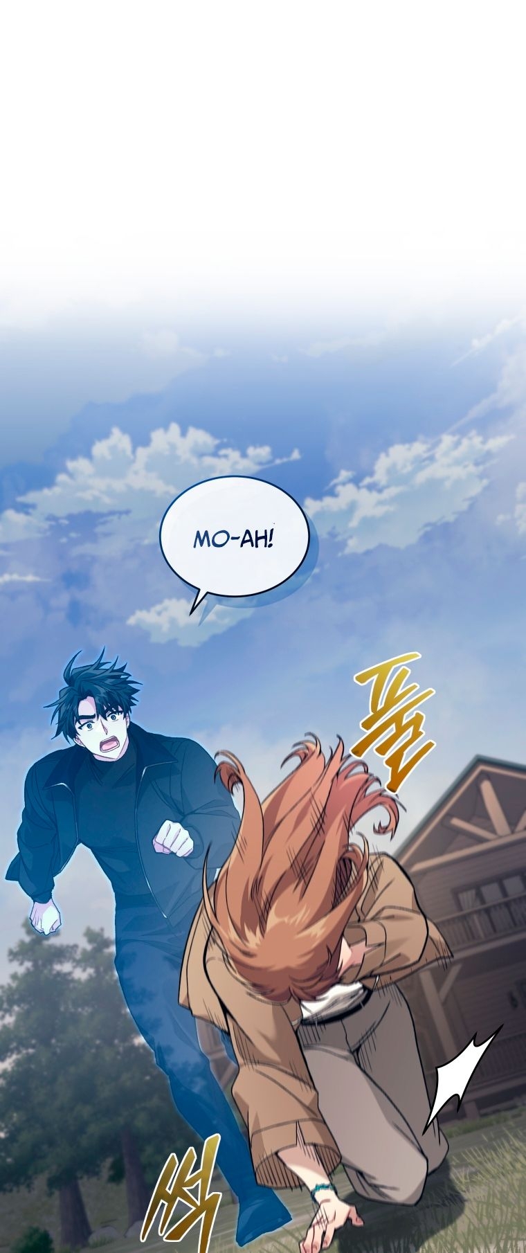 Read I Stole the Number One Ranker’s Soul PT Manga Online