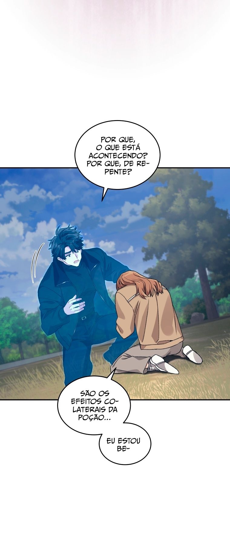 Read I Stole the Number One Ranker’s Soul PT Manga Online