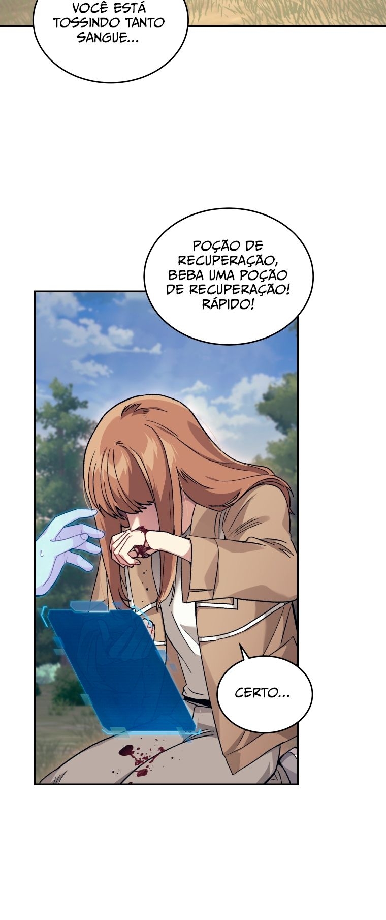 Read I Stole the Number One Ranker’s Soul PT Manga Online