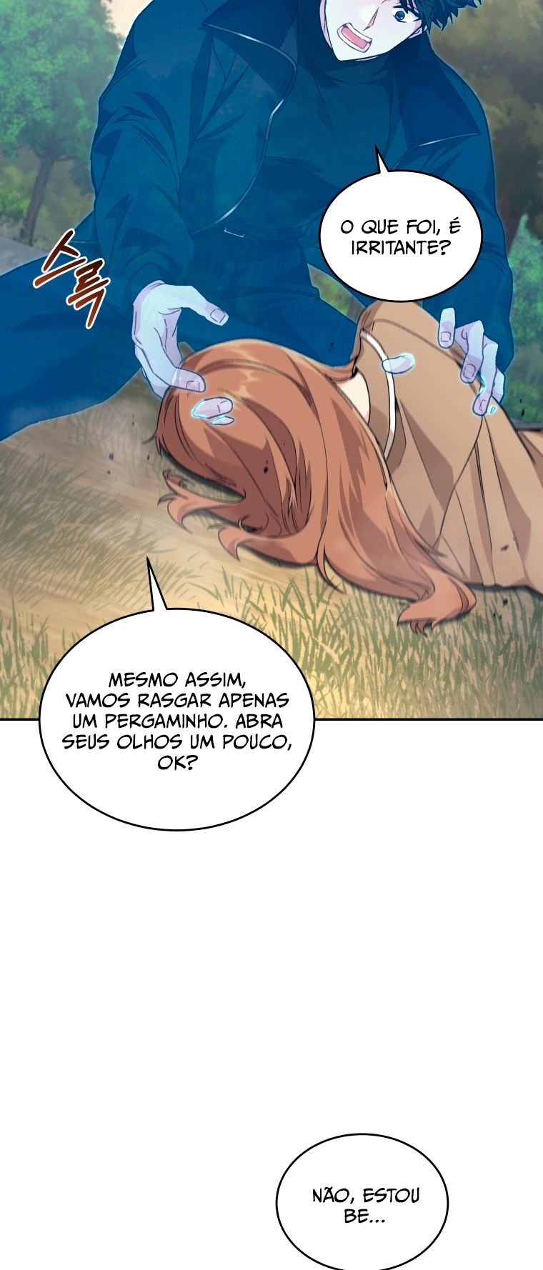 Read I Stole the Number One Ranker’s Soul PT Manga Online