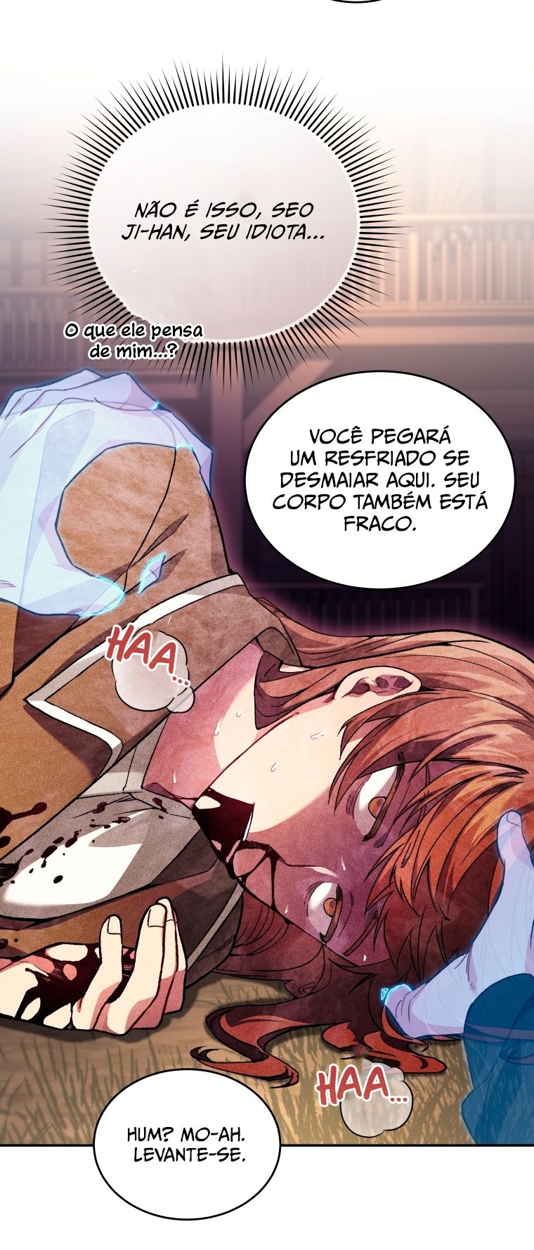 Read I Stole the Number One Ranker’s Soul PT Manga Online