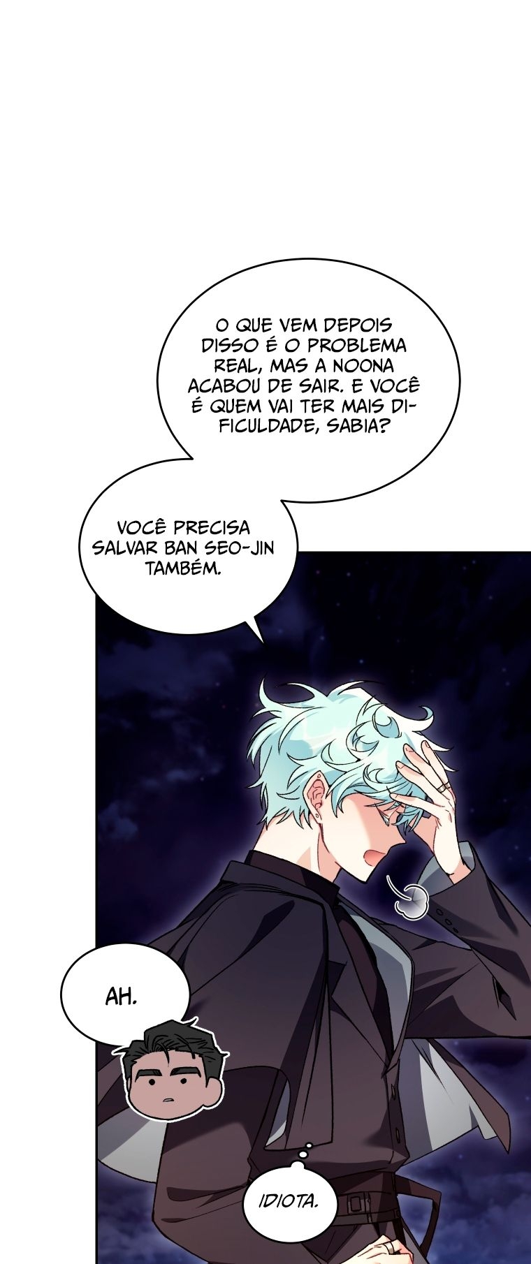 Read I Stole the Number One Ranker’s Soul PT Manga Online