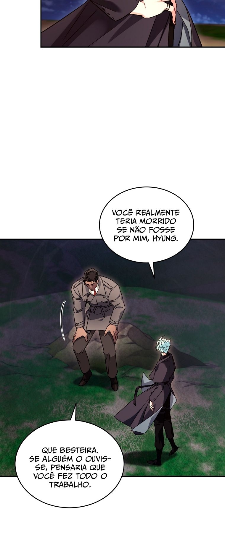 Read I Stole the Number One Ranker’s Soul PT Manga Online