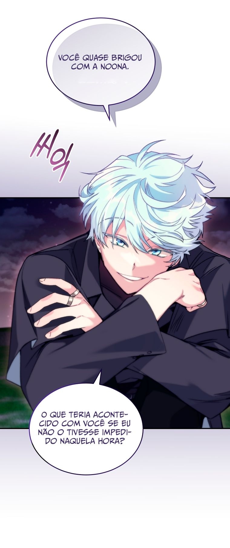 Read I Stole the Number One Ranker’s Soul PT Manga Online