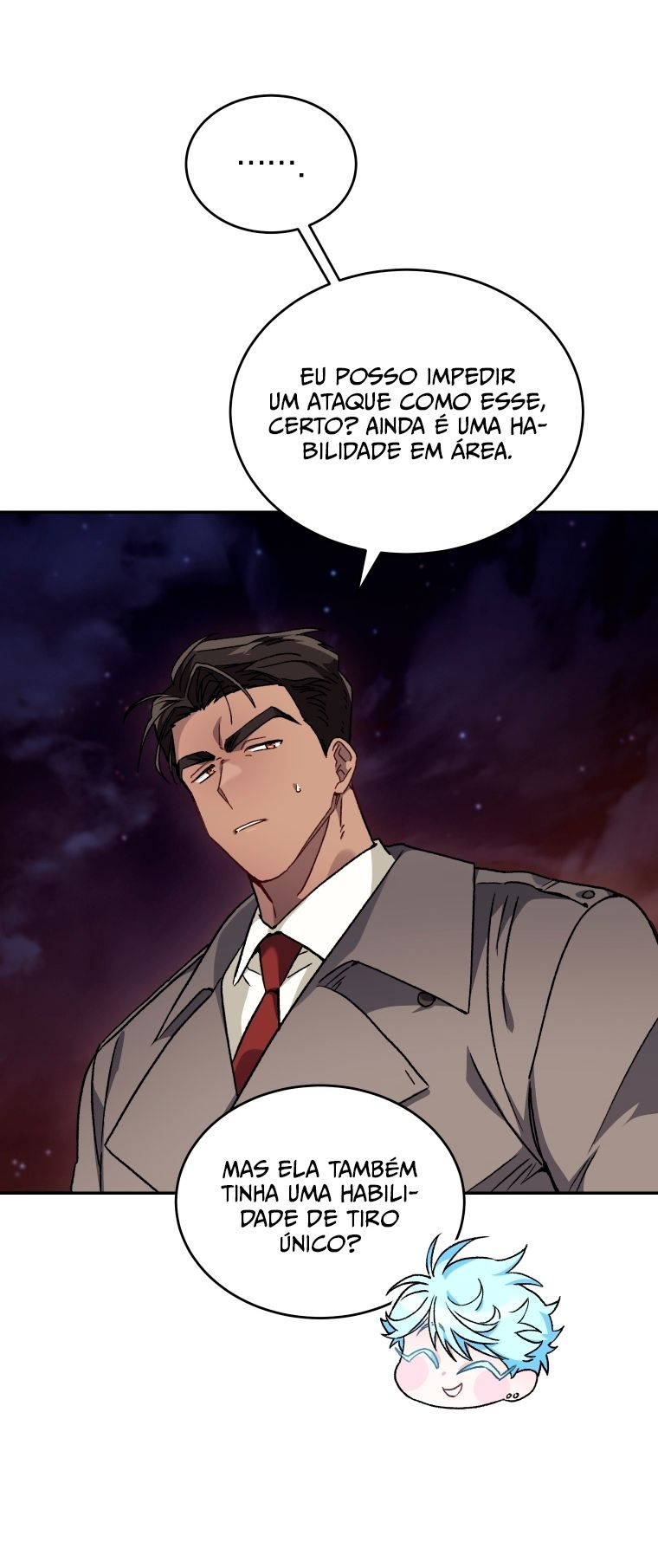 Read I Stole the Number One Ranker’s Soul PT Manga Online