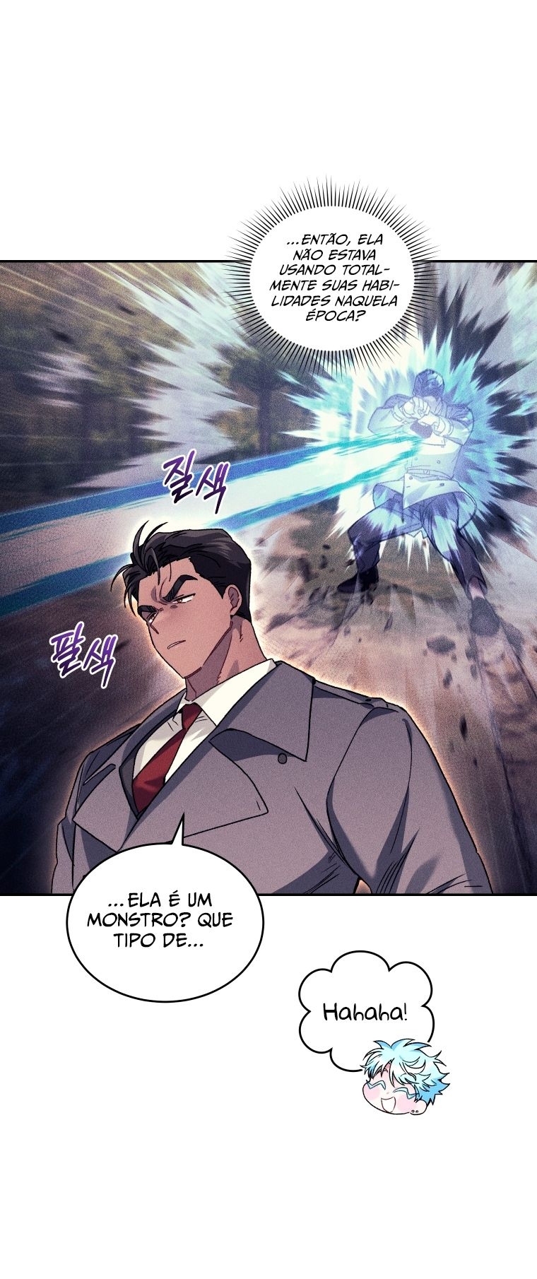 Read I Stole the Number One Ranker’s Soul PT Manga Online