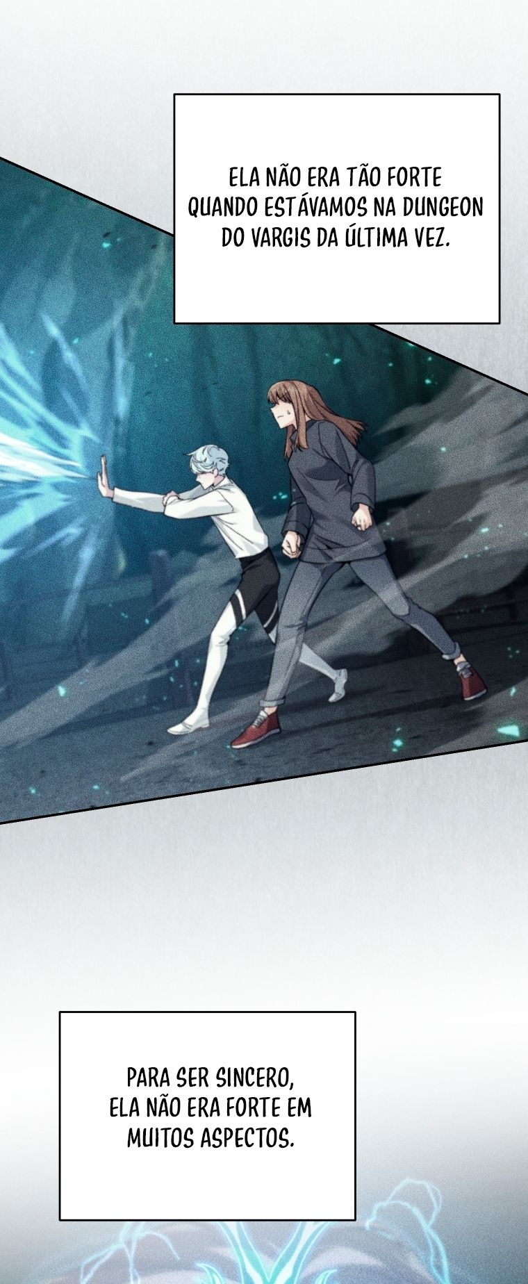 Read I Stole the Number One Ranker’s Soul PT Manga Online