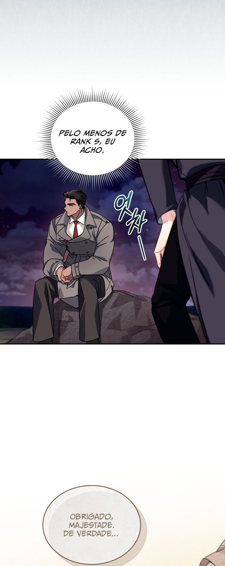 Read I Stole the Number One Ranker’s Soul PT Manga Online