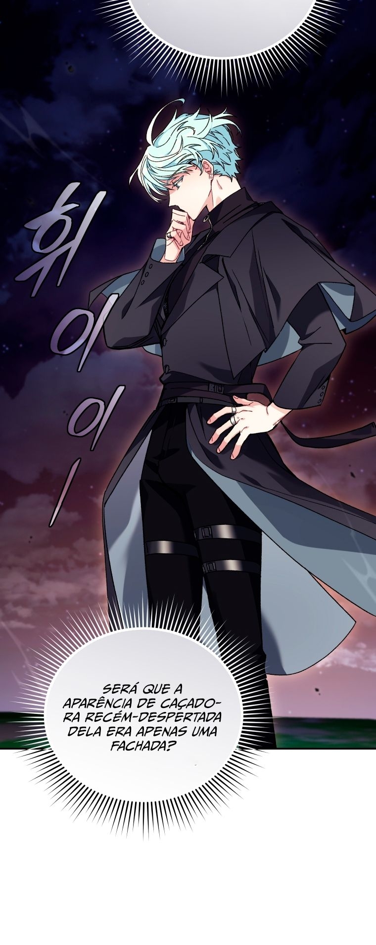 Read I Stole the Number One Ranker’s Soul PT Manga Online