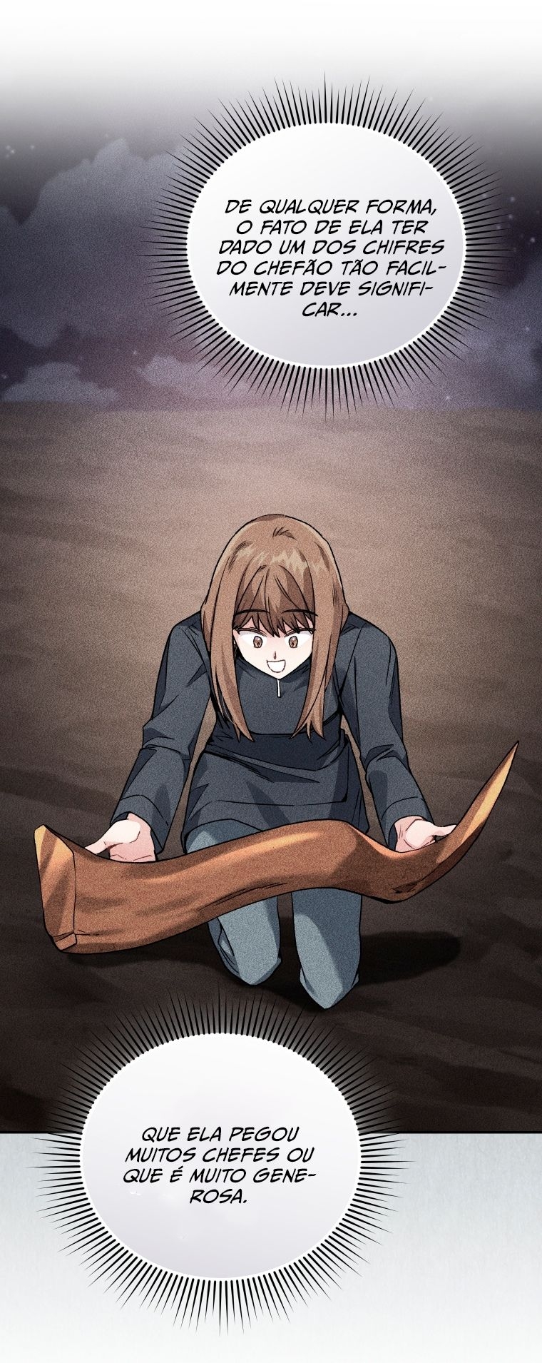 Read I Stole the Number One Ranker’s Soul PT Manga Online