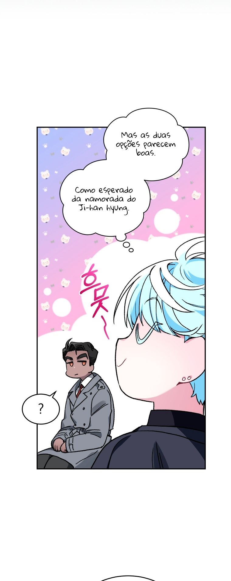 Read I Stole the Number One Ranker’s Soul PT Manga Online