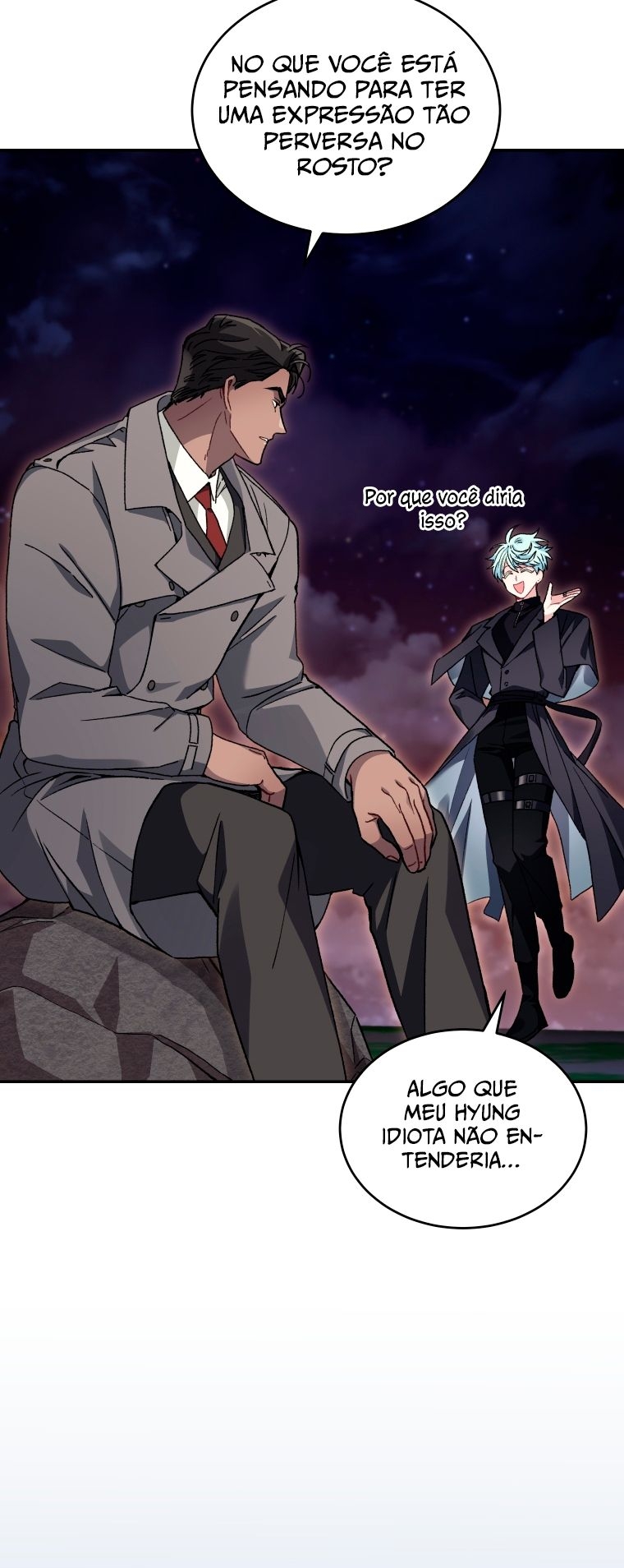 Read I Stole the Number One Ranker’s Soul PT Manga Online